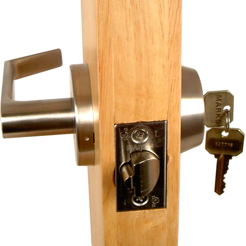 Marks 145 gate lock