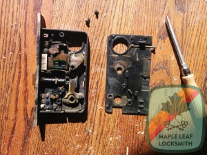 Fix Your Mortise Lock Or Unit Lock Seattle S Maple Leaf